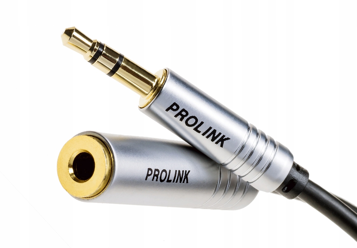 

Prolink Futura Slim | przedłużacz mini jack | 2m