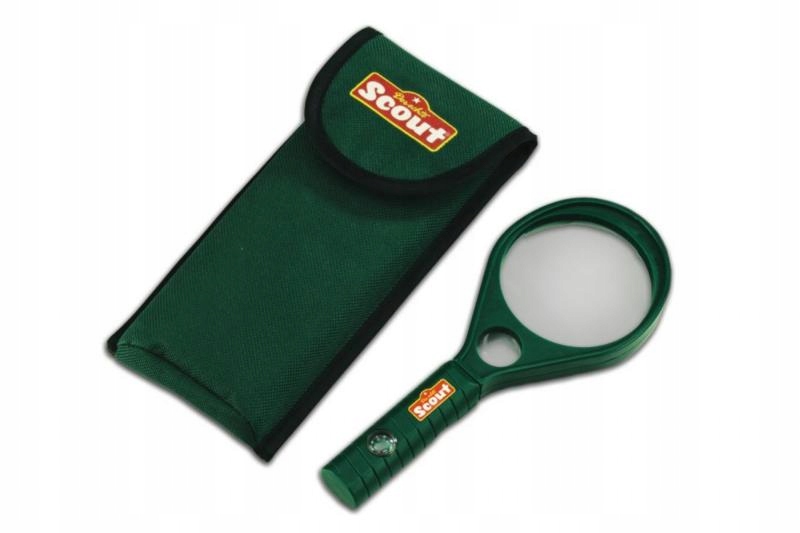 SCOUT | IRÁNYTŰ NAGYÍTÓVAL + TOK