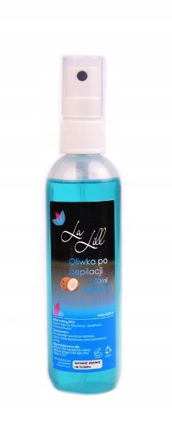 

Oliwka Po Depilacji Z Atomizerem 100ML