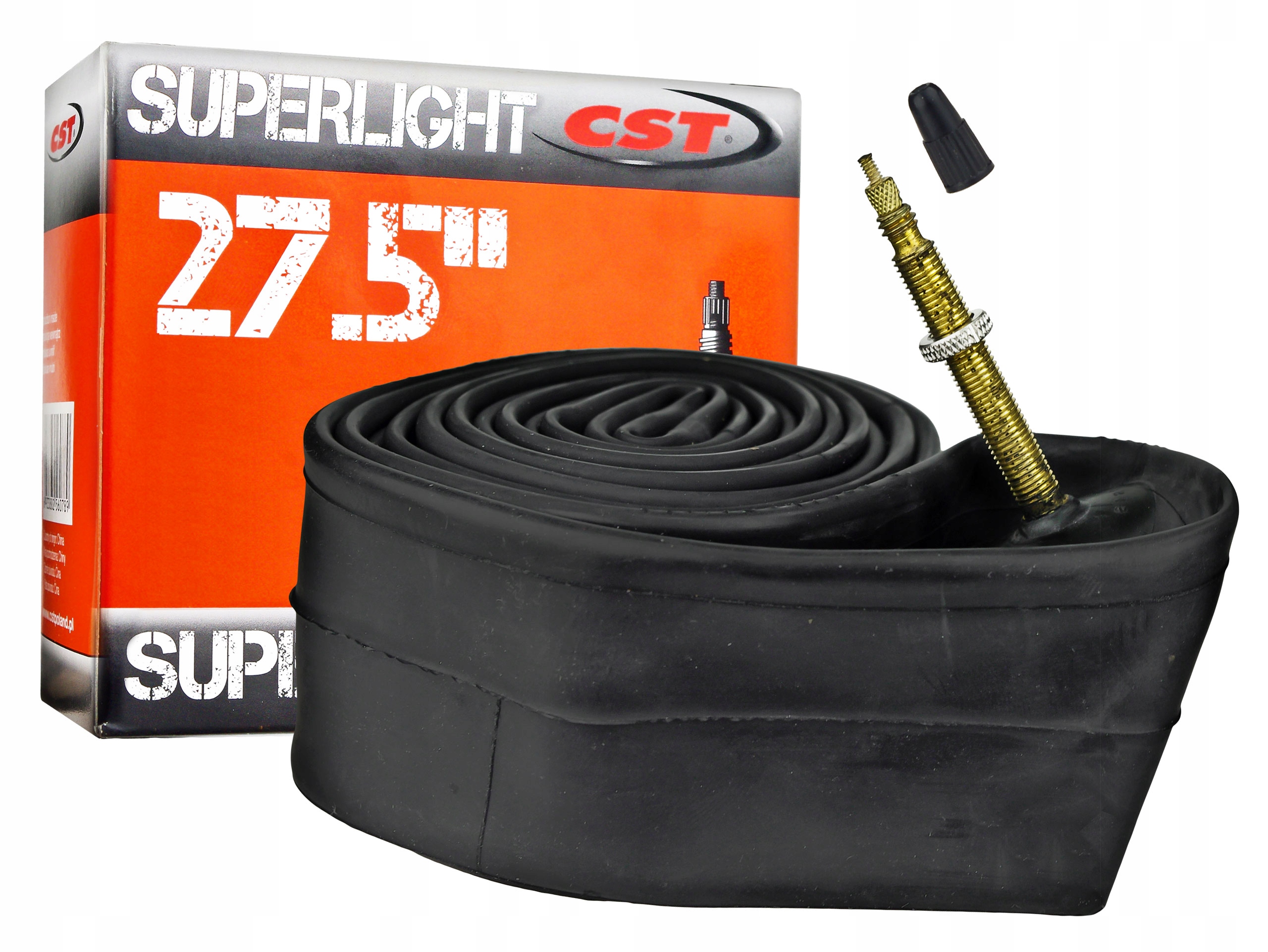 

Dętka Cst Superlight 27,5x1,90-2,125 Presta