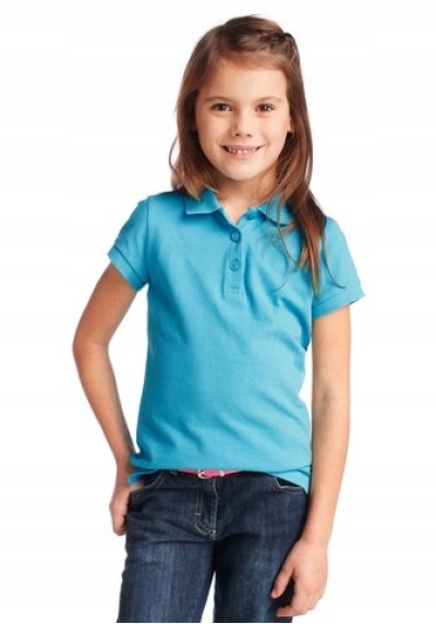 

Modna Koszulka dziecięca Polo T-shirt Cfl 104/110