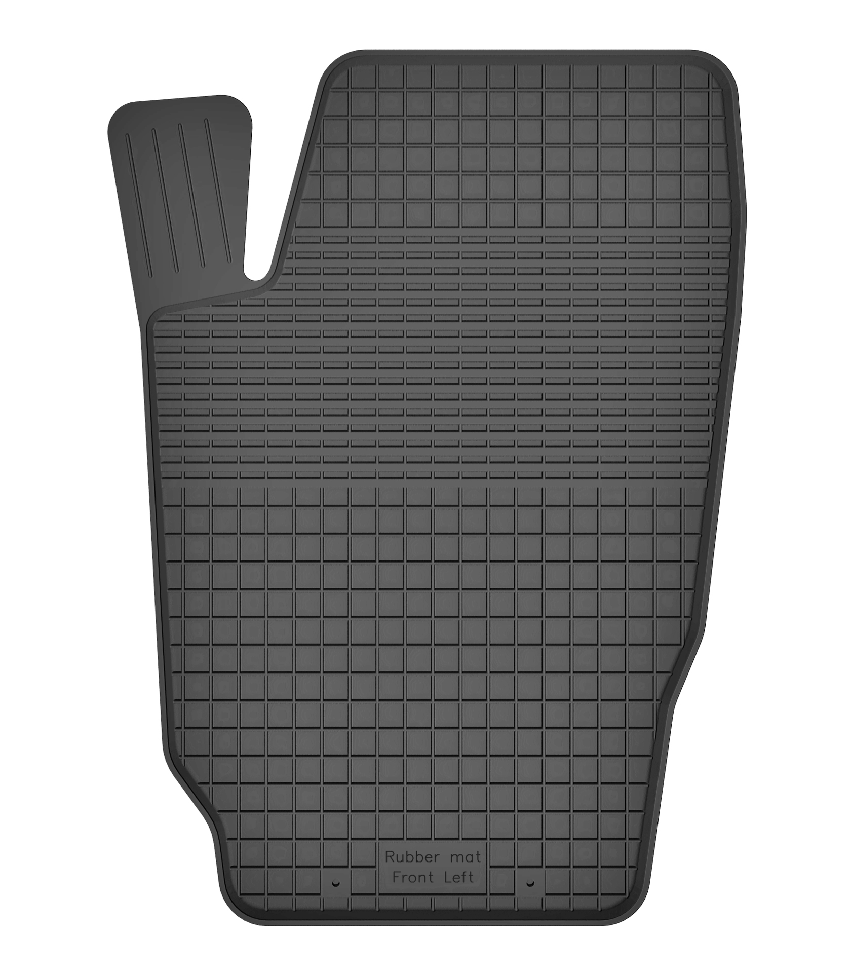 

Dywanik Gumowy Kierowcy do Vw Volkswagen Polo IV/4