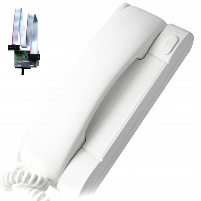 

Domofon Unifon Urmet 1132/620 Regulacja Dzwonka