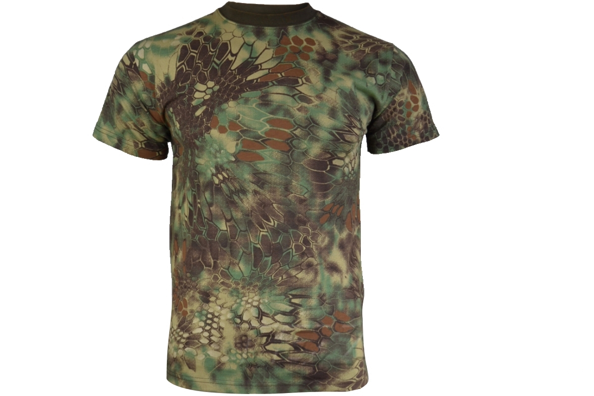 

Koszulka T-shirt G Snake Texar Kryptek Rozmiar L