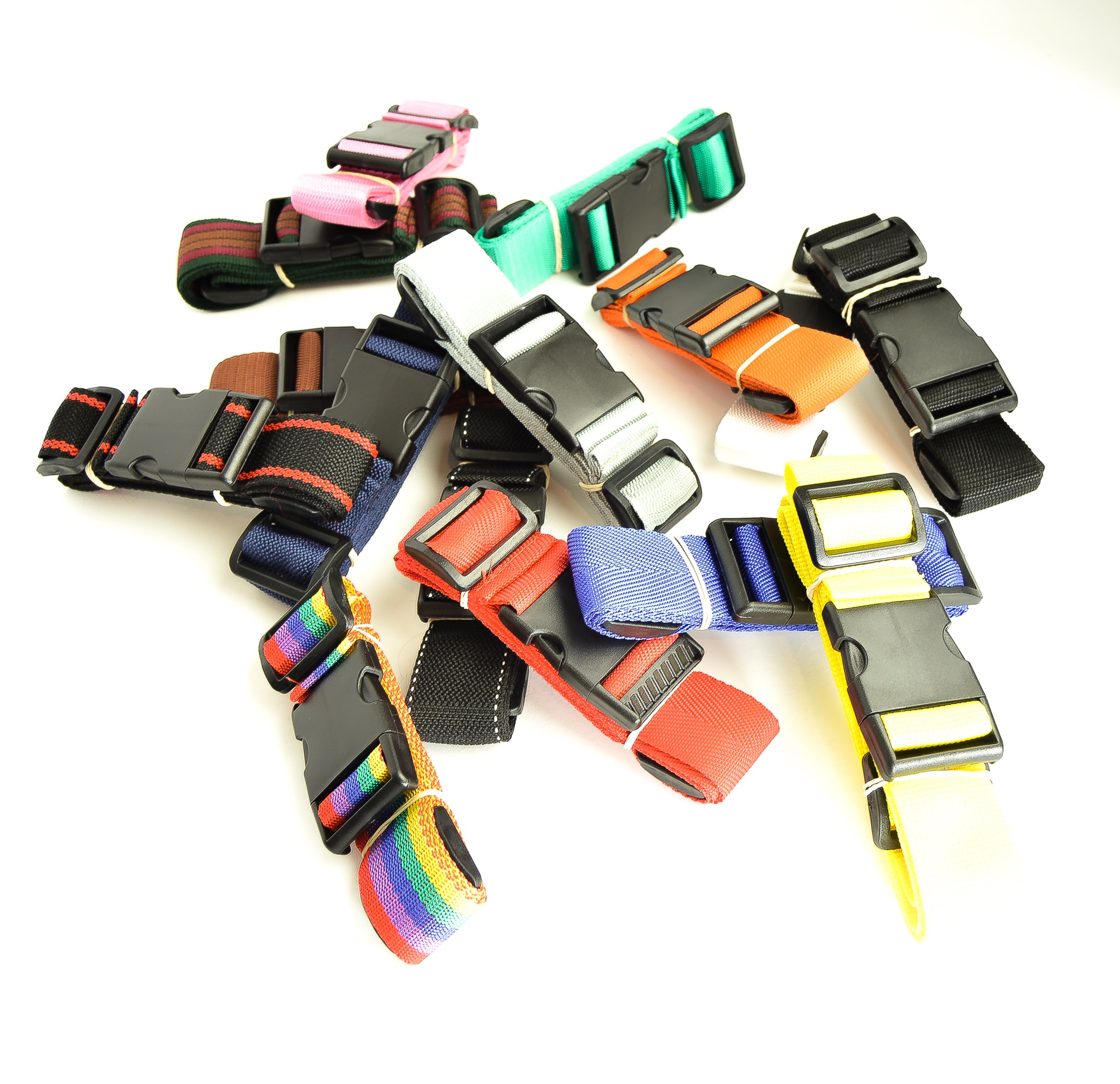 UNIWERSALNY PAS DO WALIZKI /TORBY BAGAŻ- SPINAJĄCY Marka inna