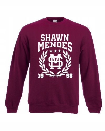 

Bluza Shawn Mendes In My Blood Koncert 10WZORÓW XL