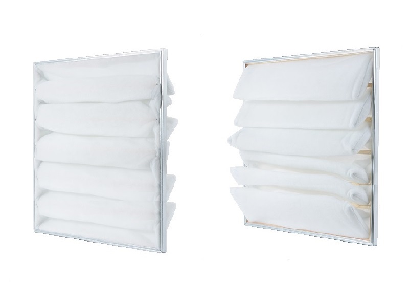 NTS кишеньковий фільтр 785X685X200MM 6K MILLIBAR