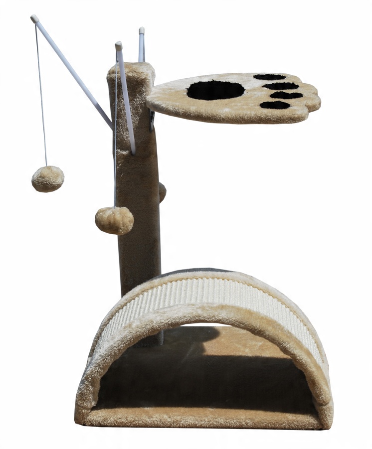 

Drapak Legowisko Dla Kota Cat-tree G-05 Beż Nowy