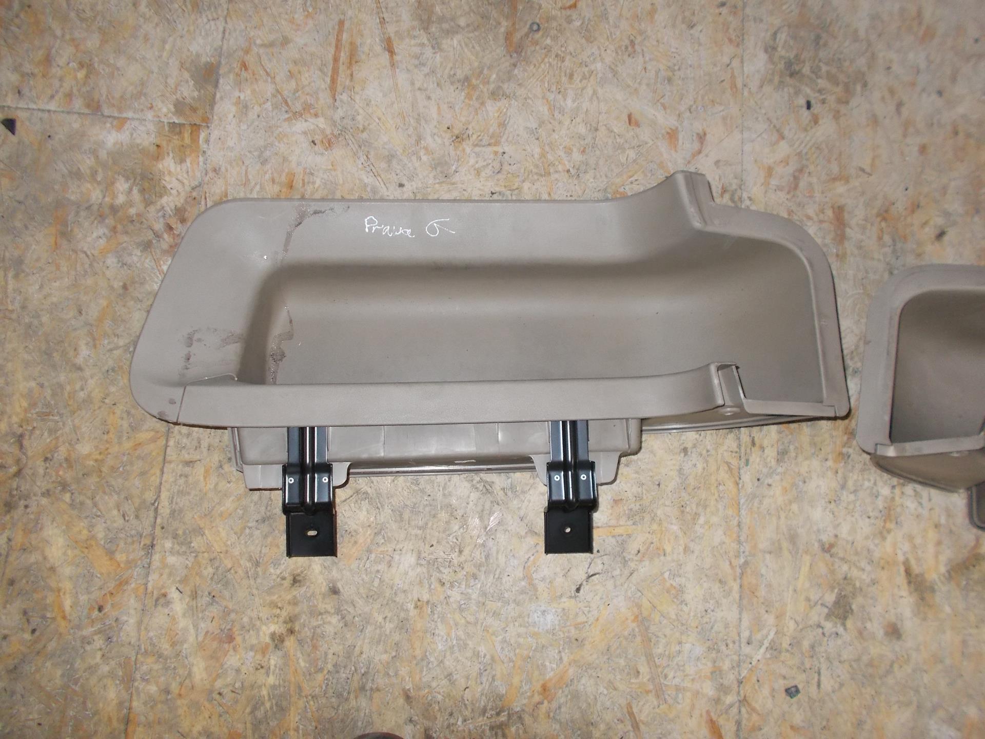 Потолок Scania R правая сторона