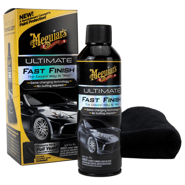 Meguiar'S Ultimate Fast Finish полимерное покрытие