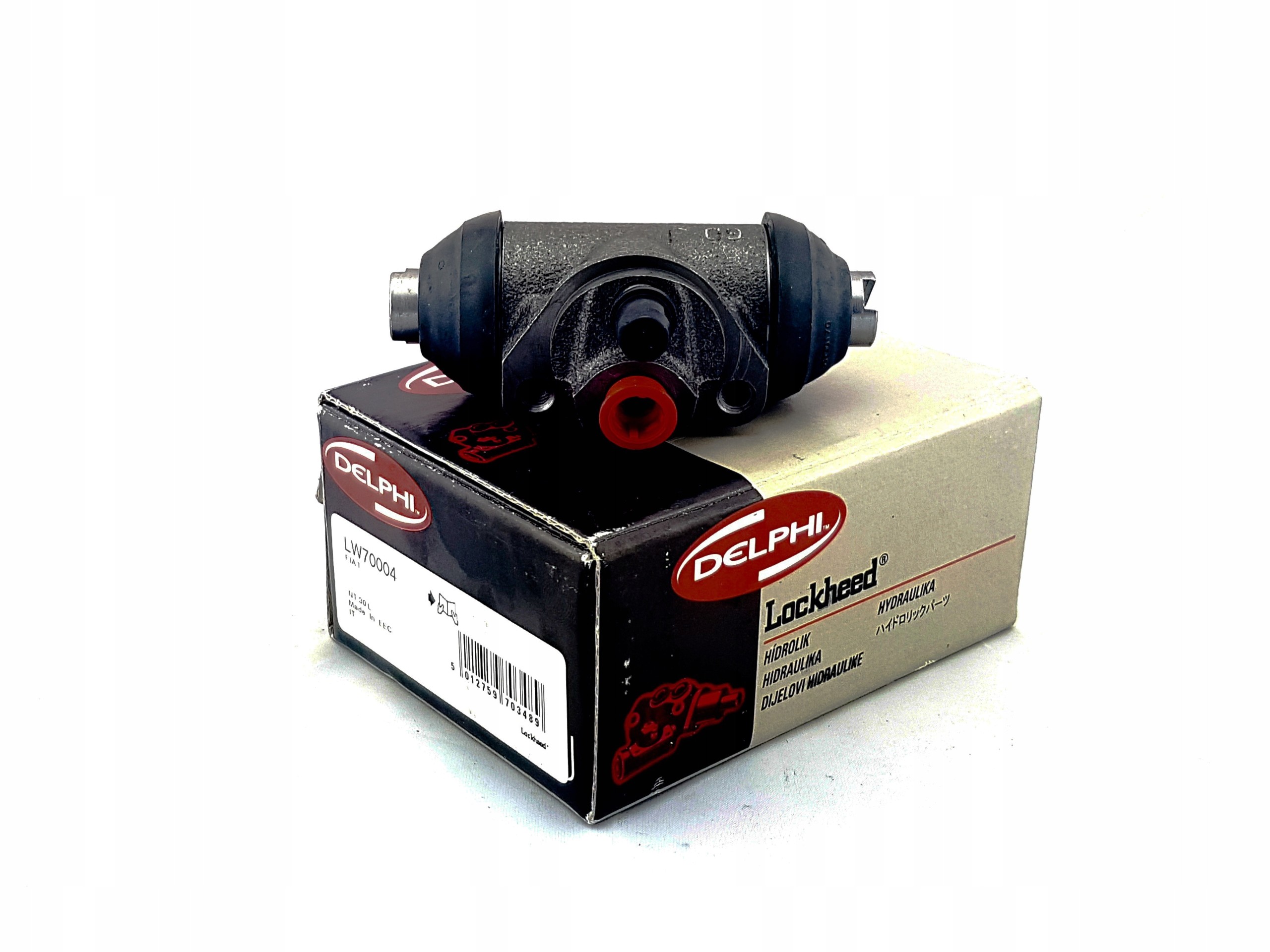 

Cylinderek Hamulcowy Przód Fiat 126P El Fl Bis