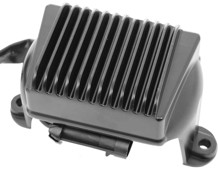 HARLEY ELECTRA ROAD KING GLIDE REGULATOR 02-03 BLK Producent Drag Specialties