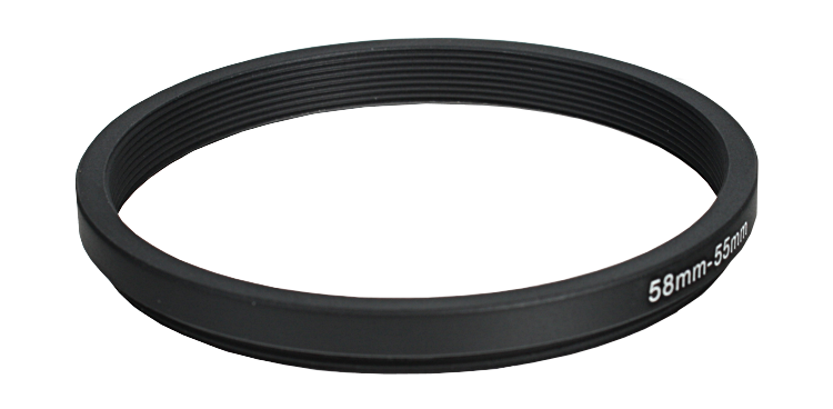 

Redukcja Filtrowa 52mm na 58mm Adapter 52-58