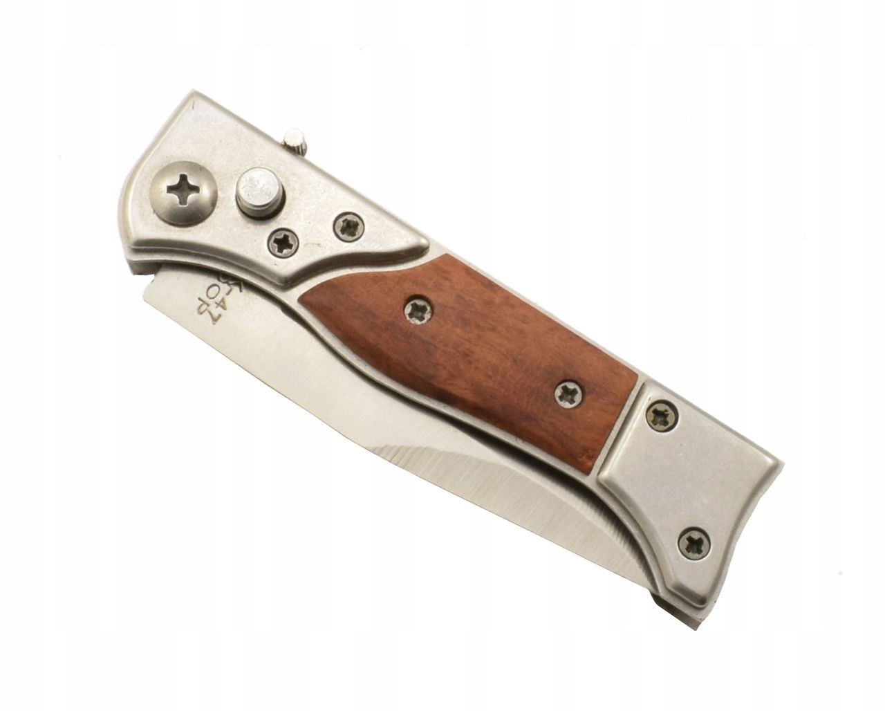 NÓŻ AK 47 BAGNET SPRĘŻYNOWY 165mm CCCP KIESZONKOWY Marka PRC