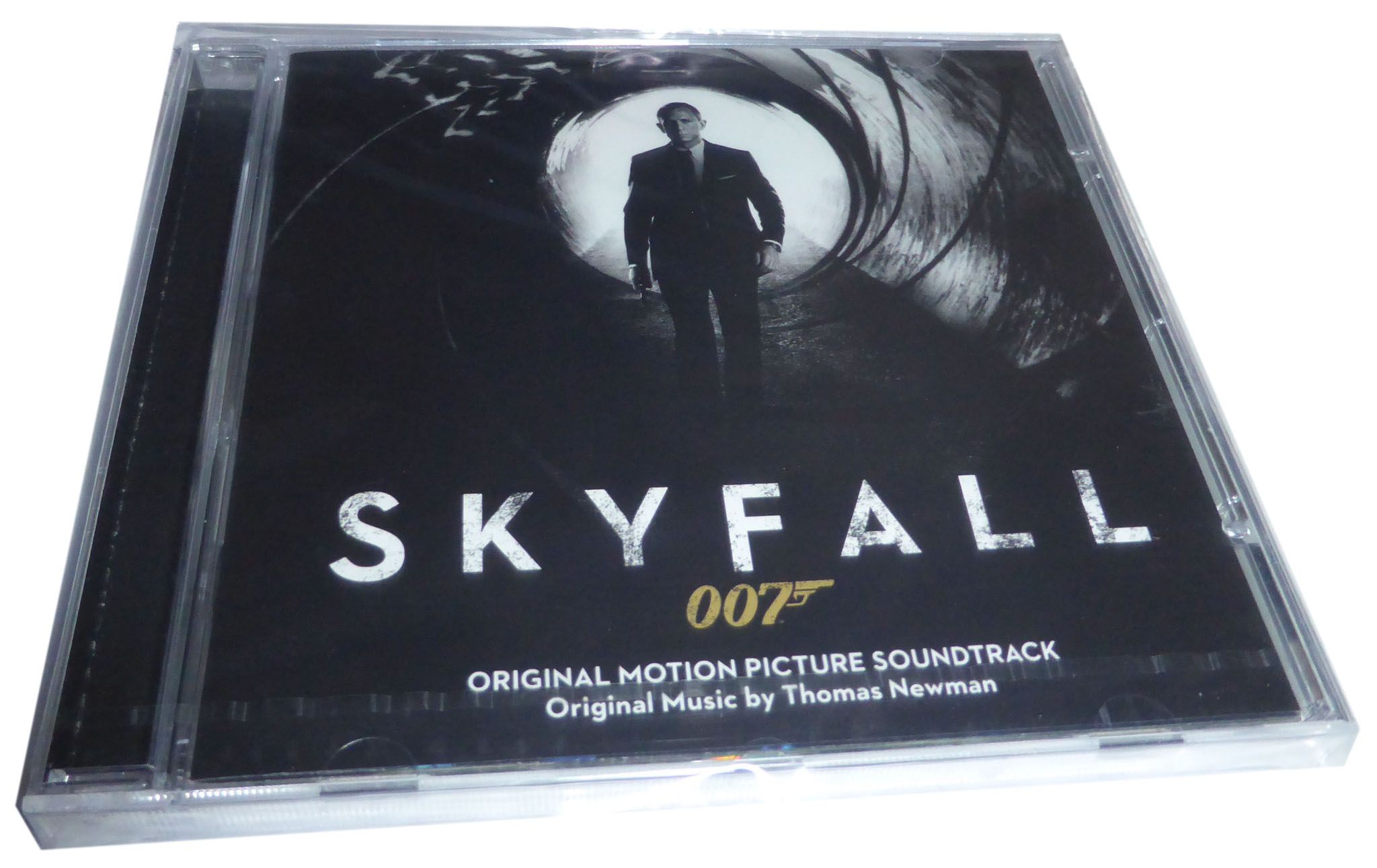 Soundtracks 7. 007 Саундтрек.