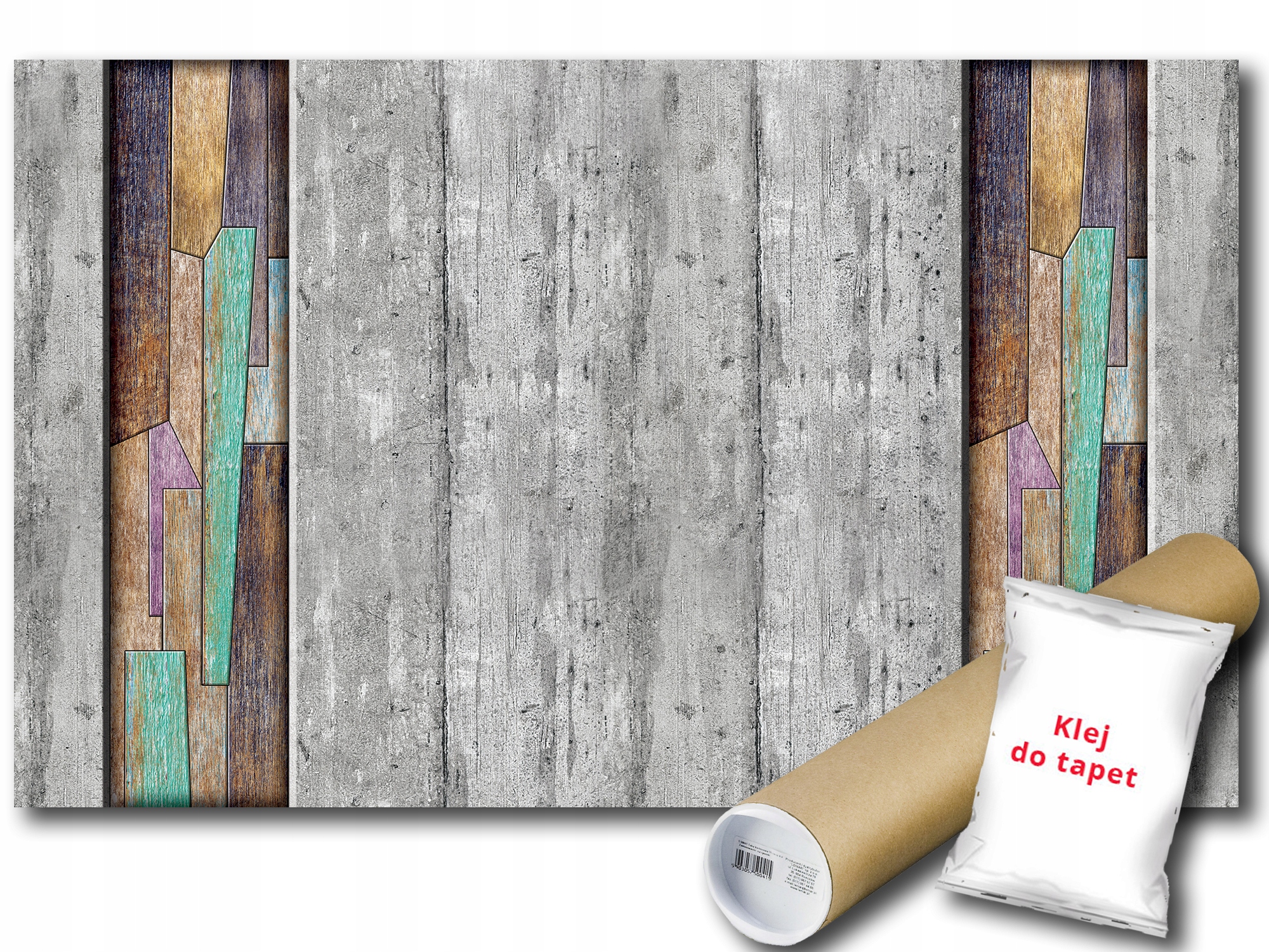 Fototapeta Boazeria Desky 6A Fxl 208x146 F3032