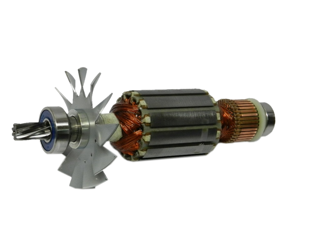 

Makita Wirnik Szczotkarka Satyniarka 9741 512928-5