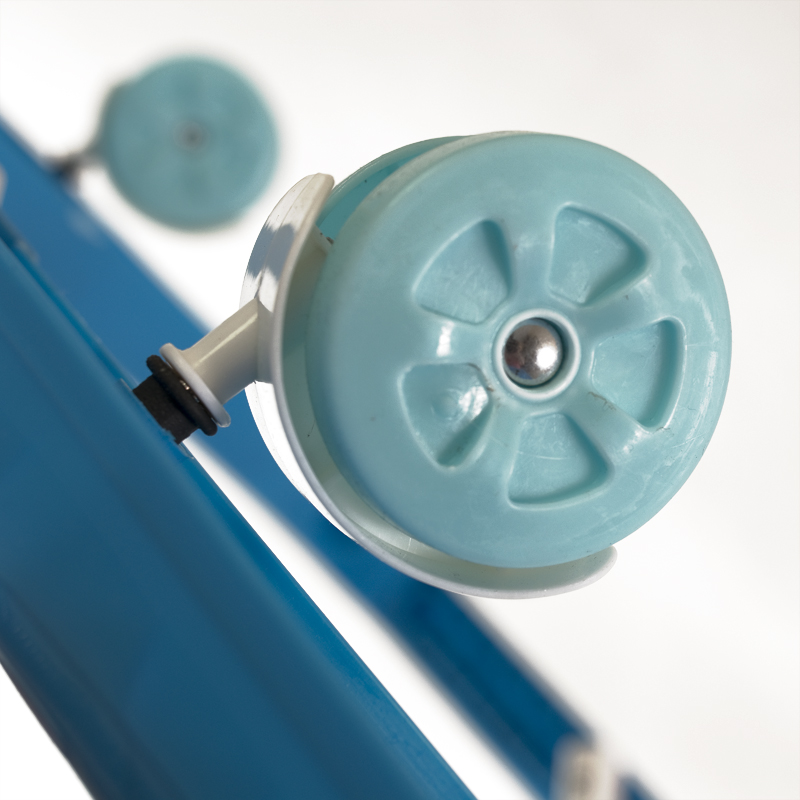 INTERAKTYWNY CHODZIK DLA DZIECI KACZUSZKA 3 KOLORY Efekty dźwiękowe