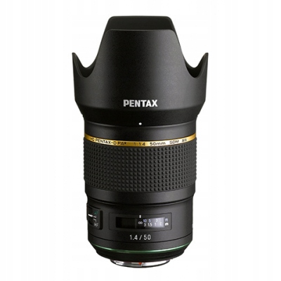 Pentax-D FA* 50 мм f/1.4 HD SDM AW Marka Pentax