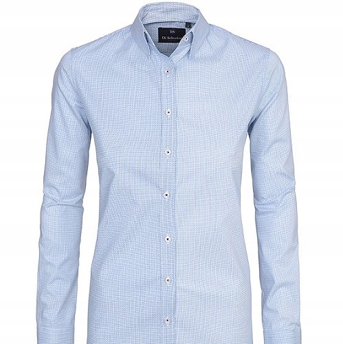 Koszula Damska Duży Rozmiar Prezent Dopasowana XXL Marka Di Selentino