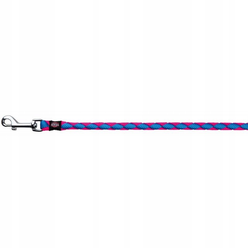 

Wytrzymała smycz pleciona Cavo S-m 1m/12mm Trixie