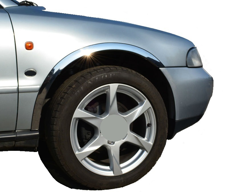 

Nakładki na błotniki Audi A4 B7 2004-2008 x4 szt