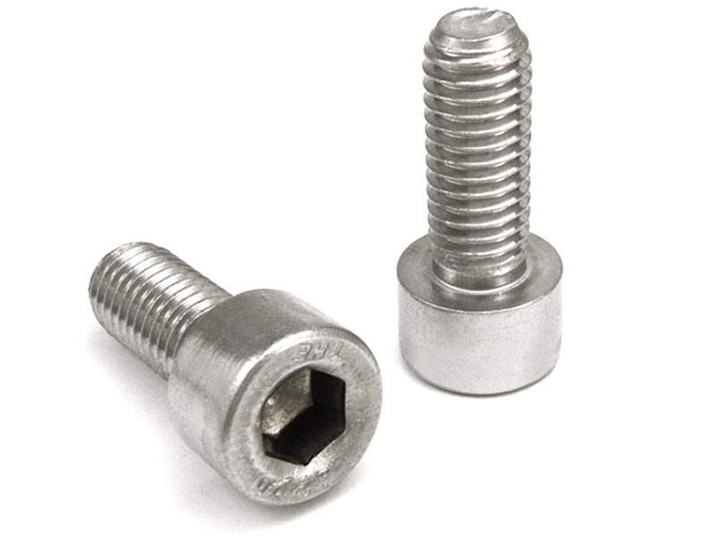 

Śruba Imbusowa Nierdzewna M6x25 Din 912 A2 10szt