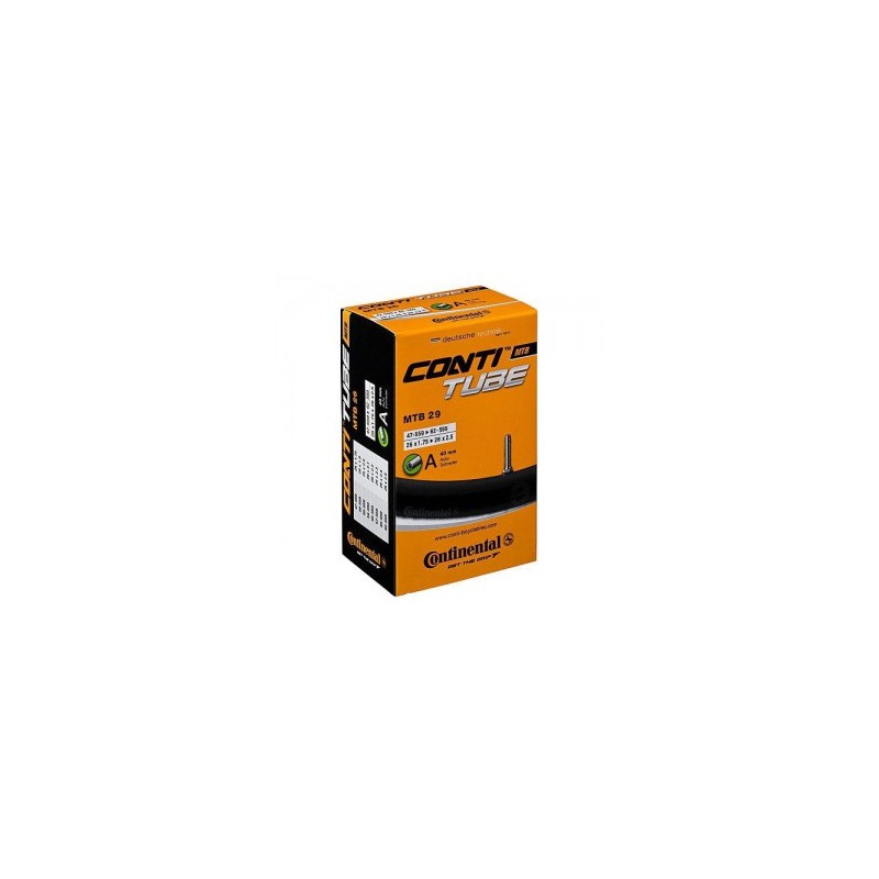 

Dętka Continental Mtb 29" 1,75-2,5 Auto 40mm