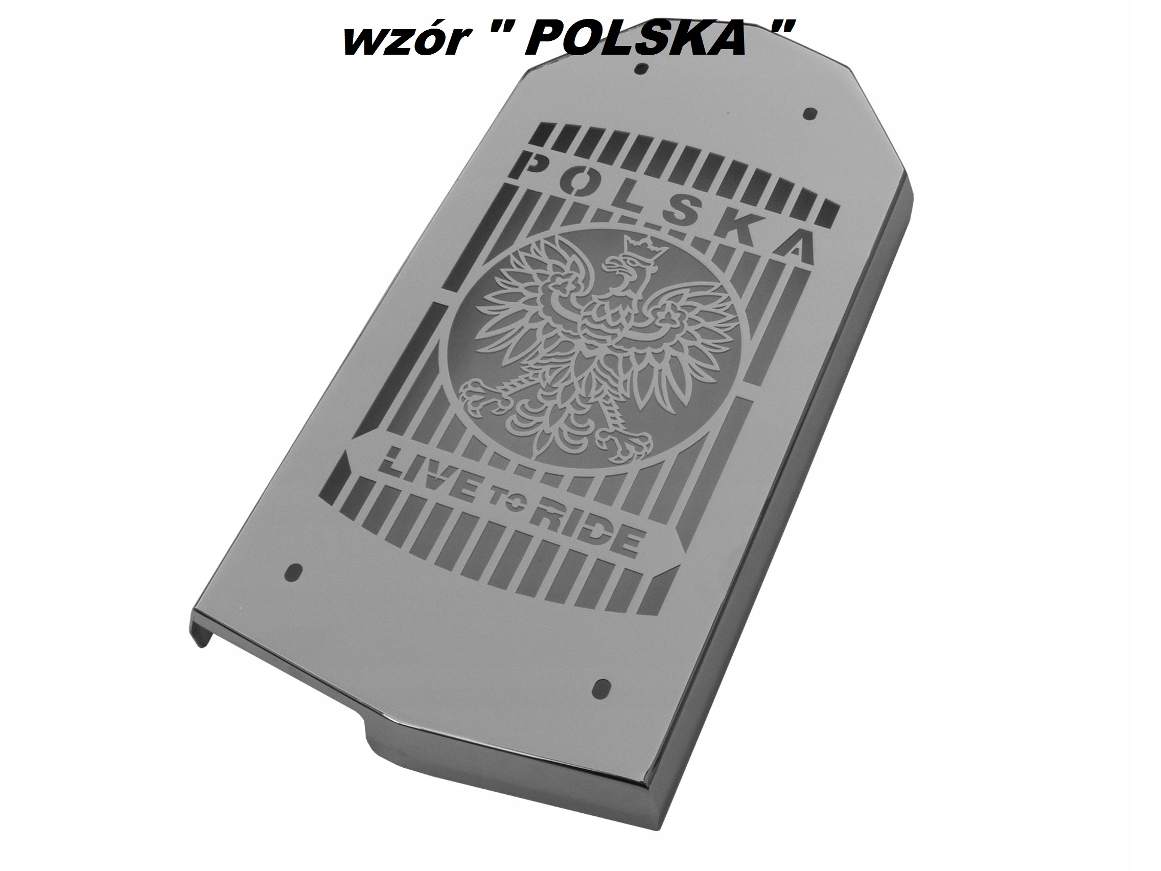 KAWASAKI VN 2000 VULCAN OSLONA CHLODNICY Weight with packaging 2 kg