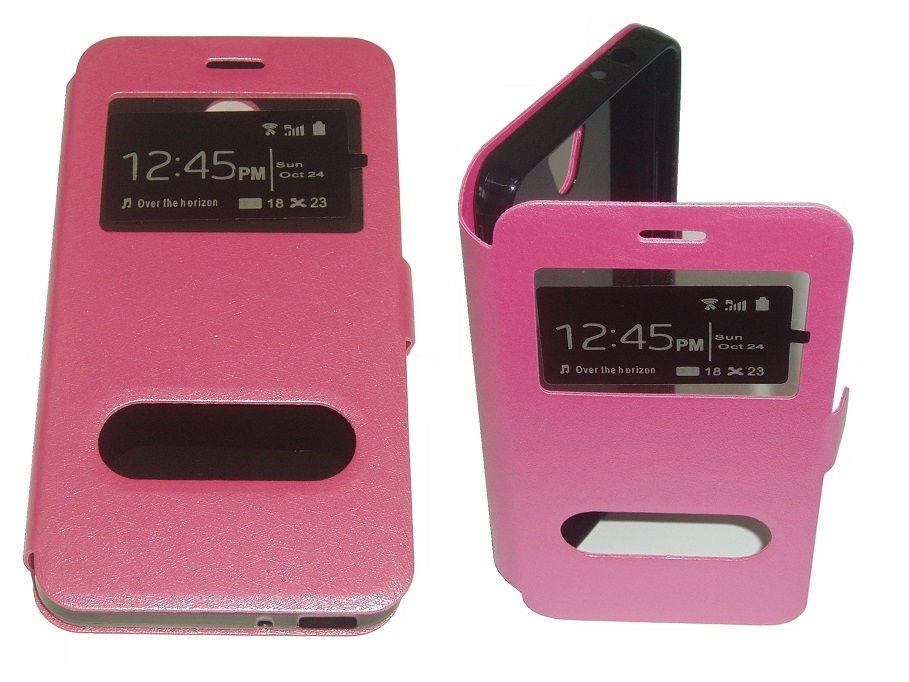 

Etui FlipCover New View do Alcatel Pop 4 (5'')