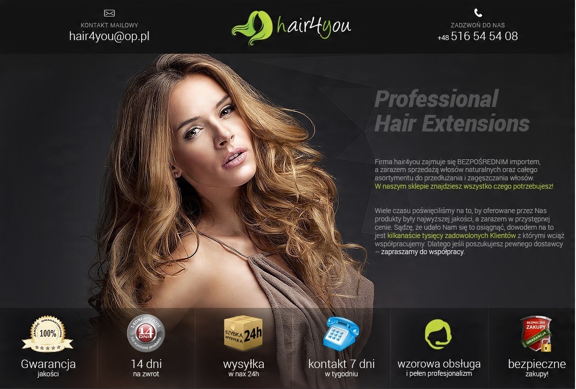 Мікроринги z gwintem 100szt L BRĄZ #5 мікроринги бренду Hair4you