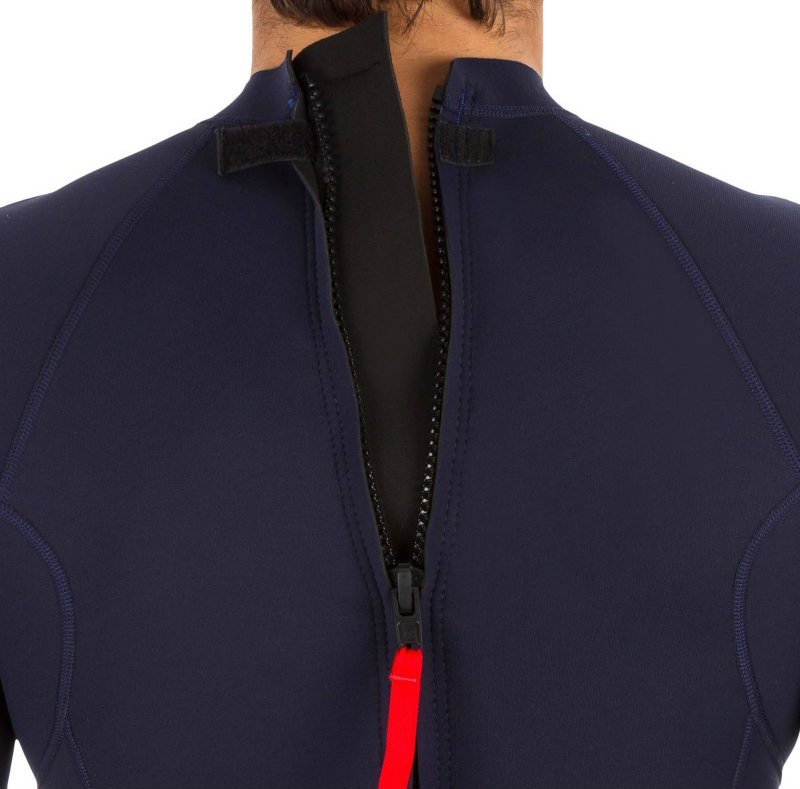 MĘSKA PIANKA DO PŁYWANIA NEOPRENOWA 1,5 mm SURFING XL Model SWIM