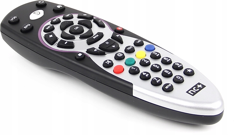 NOWY Pilot NBOX CANAL+ NC+ N Oryginalny - grubasek Marka Inna