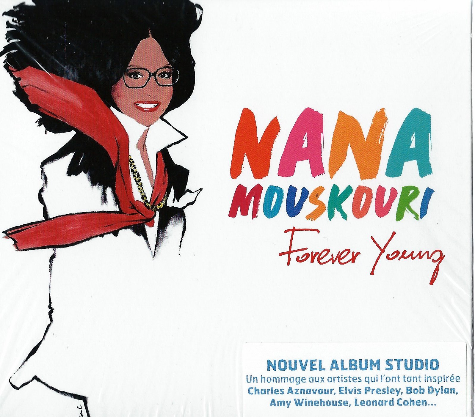 Forever Young Cd - Niska cena na Allegro
