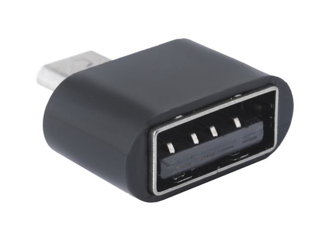 

Adapter przejściówka Micro Usb na Otg Host