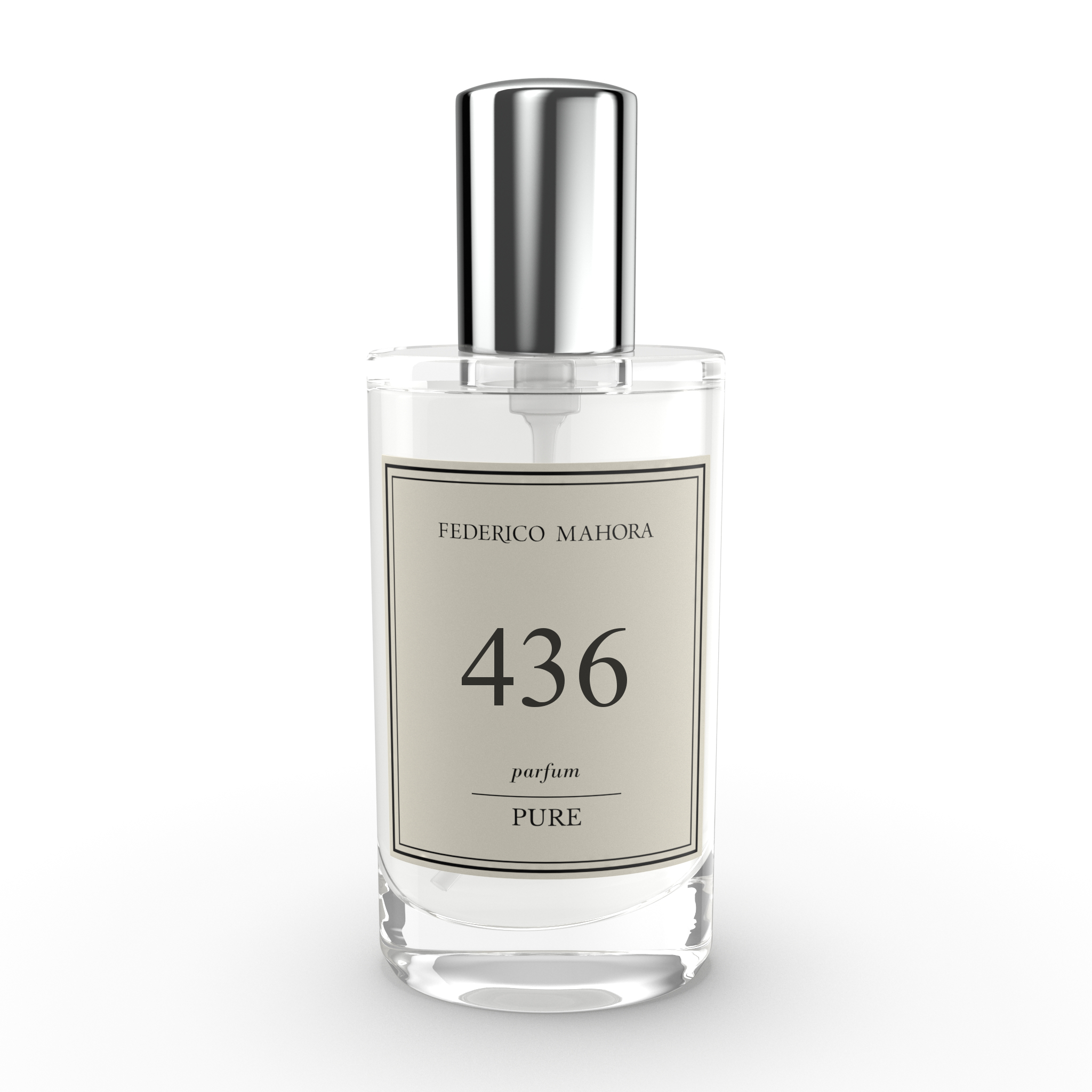 

Perfumy Fm by Federico Mahora 436 poj 50ml Gratisy