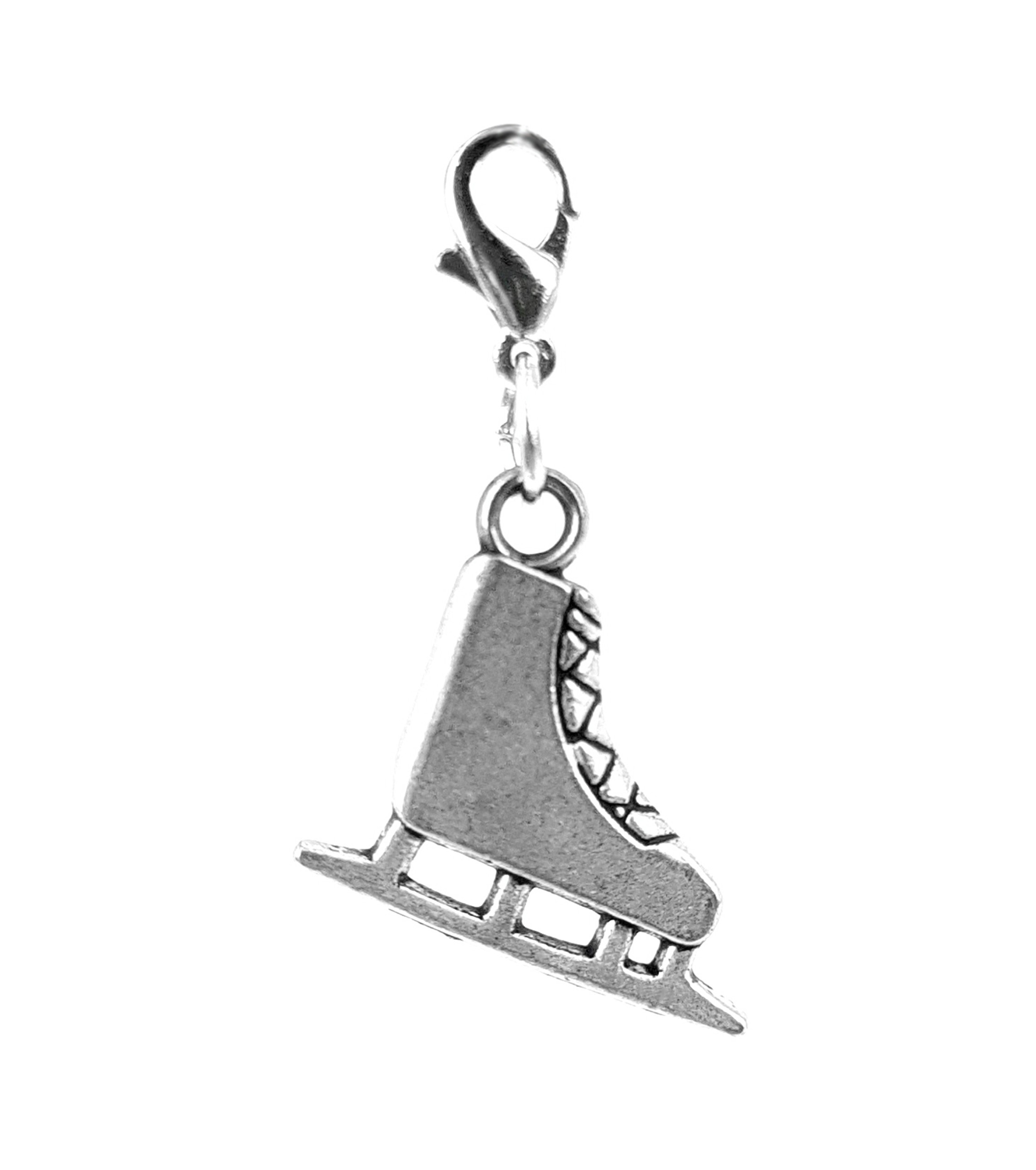 

Zawieszka Charms łyżwa