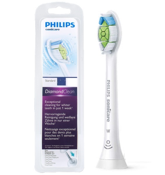 

1x Philips Sonicare Diamond Clean Stand końcówka