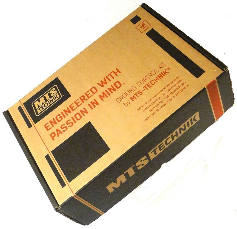 MTS-TECHNIK AMORTYZATORY SPORTOWE x2 KOMPLET NA TYŁ ZESTAW BMW E36 E46 Numer katalogowy części MTSBM003R