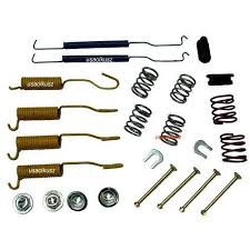 VOYAGER 91-95 4x4 KOMPLET SPRĘŻYN HAMULCA TYLNEGO