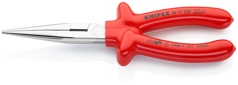 Řezací kleště Knipex 26 17 200