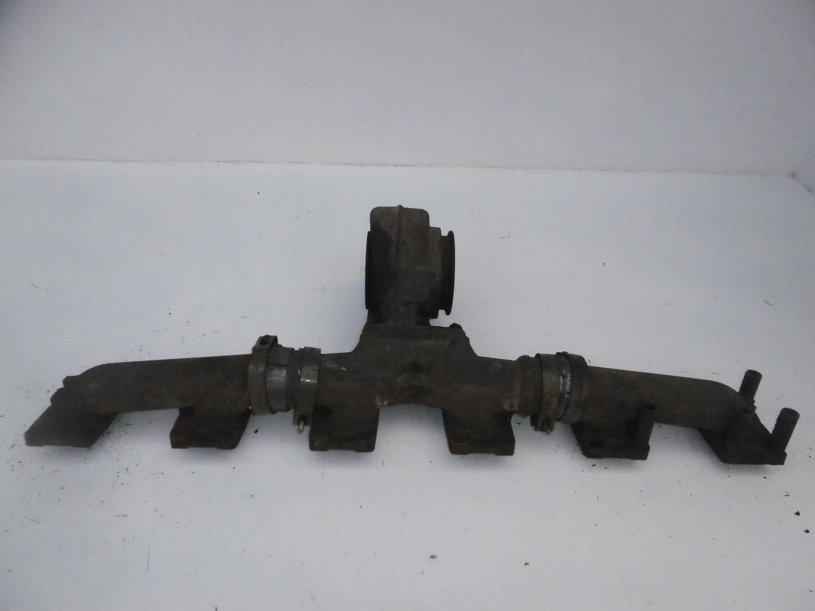 KOLEKTOR WYDECHOWY ŚLIMAK TURBINY MAGNUM DXI 12