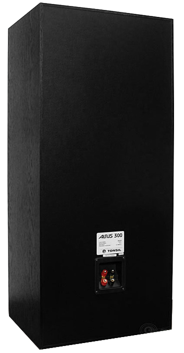 Yamaha RX-V485 +комплект колонок 5.1 TONSIL Altus 300 ширина продукту 43.5 cm