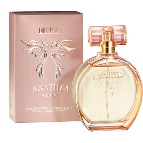 JFenzi ANATHEA WOMEN 2x100ml eau da parfum EAN (GTIN) 5904730300766