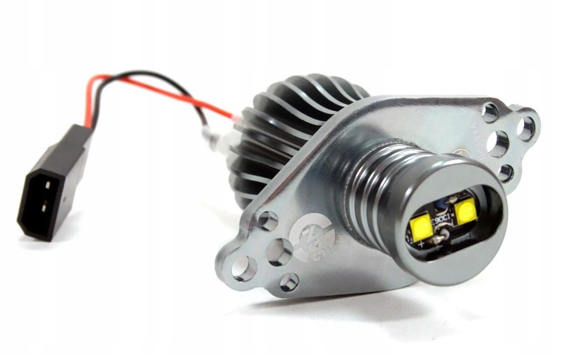 ZAROWKI RINGI LED MARKER BMW E90 E91 diody 20W FV Part number 63217760782