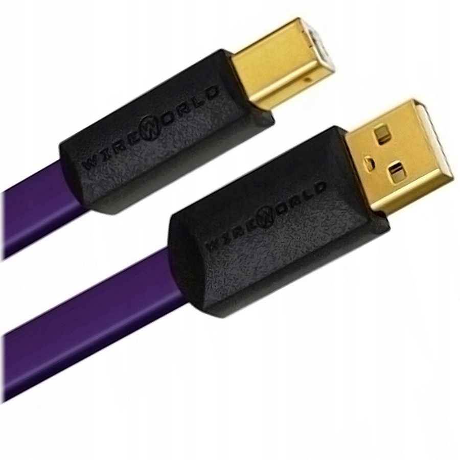

Kabel Przewód Wireworld Ultraviolet Usb 2.0 - 0.5m