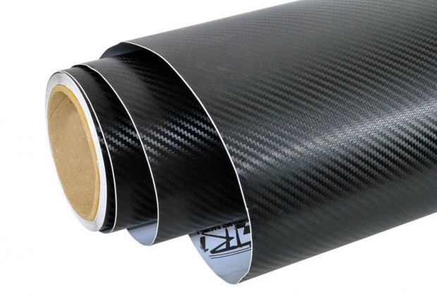 

Folia 3D Carbon Karbon Okleina Czarna 127 x 10cm
