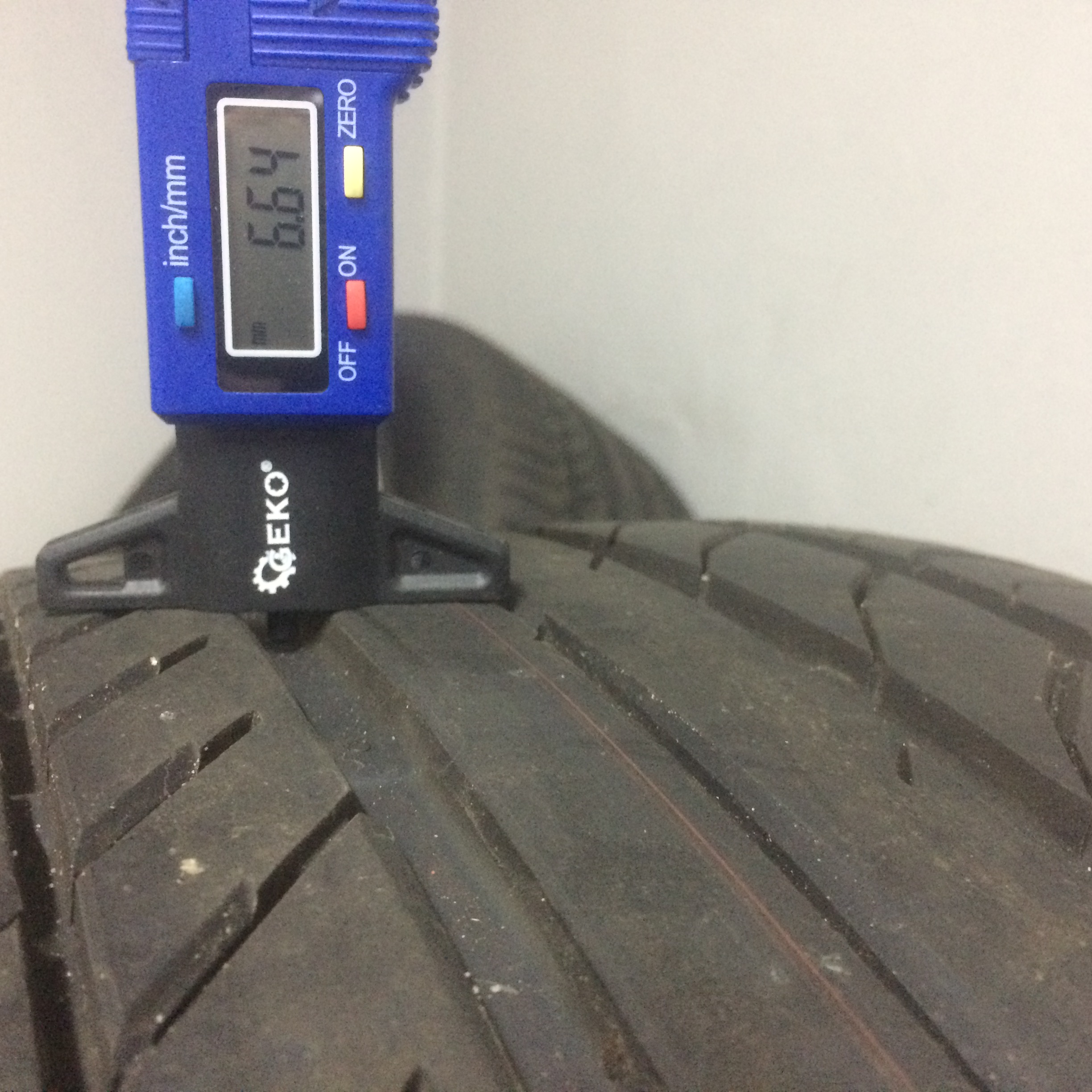 felgi koła porsche panamera 18" super stan Szerokość opony 275 mm