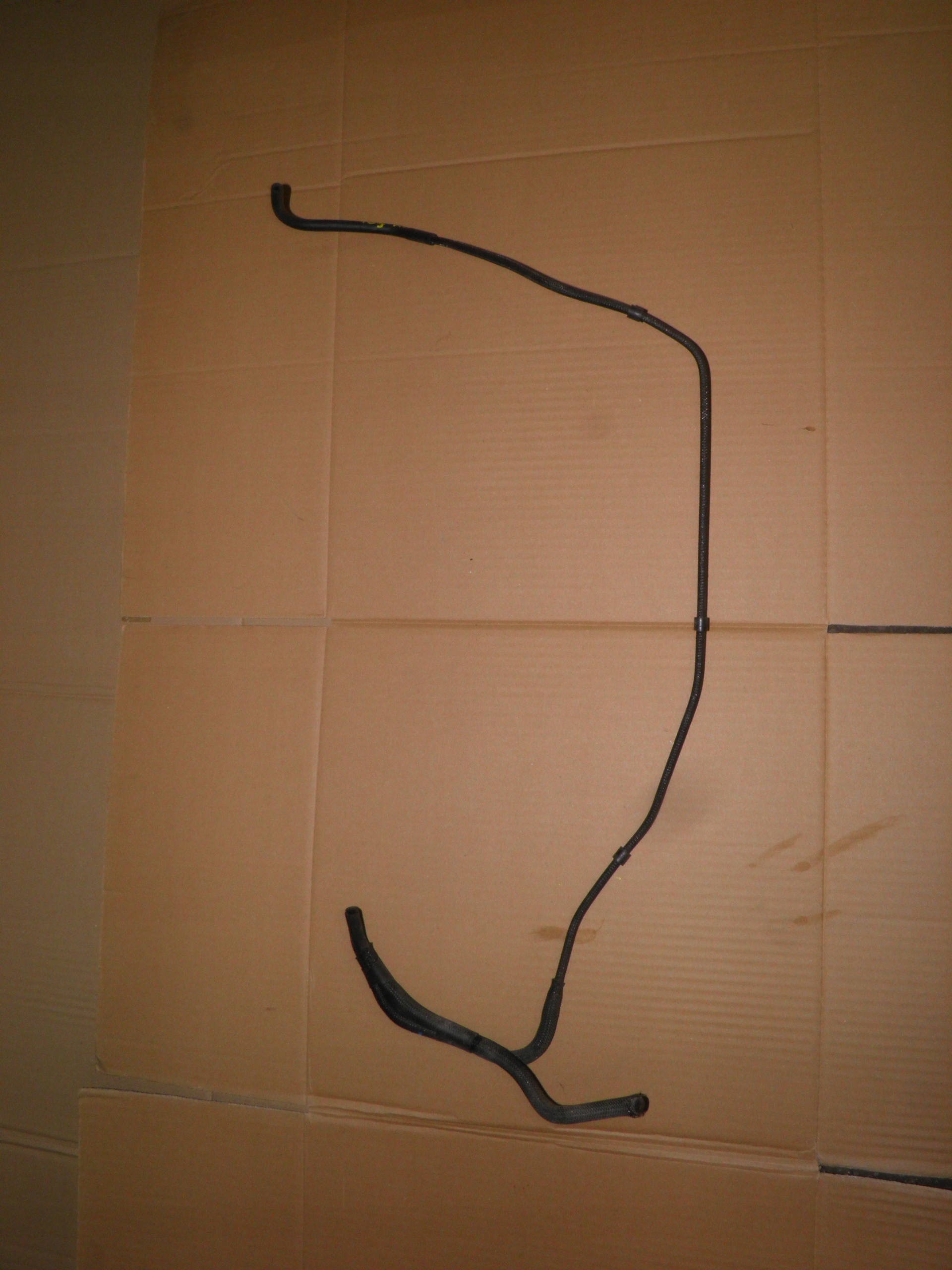 MASTER 3 MOVANO 2.3DCI 165KM hose fuel line