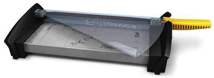 WYTRZYMAŁA GILOTYNA DO PAPIERU FELLOWES FUSION A4 Typ gilotyna